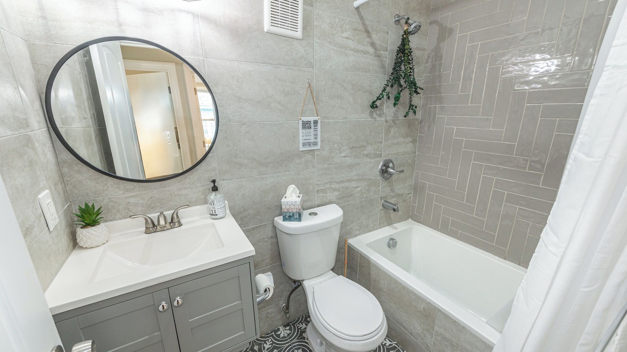 Photo of Bathroom in Lake Hopatcong