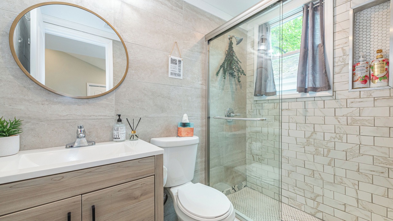 Photo of Bathroom in Lake Hopatcong