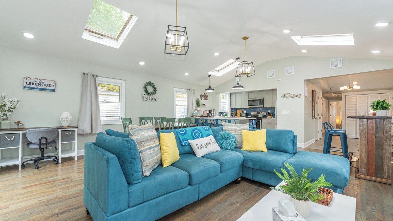 Photo of Livingroom in Lake Hopatcong