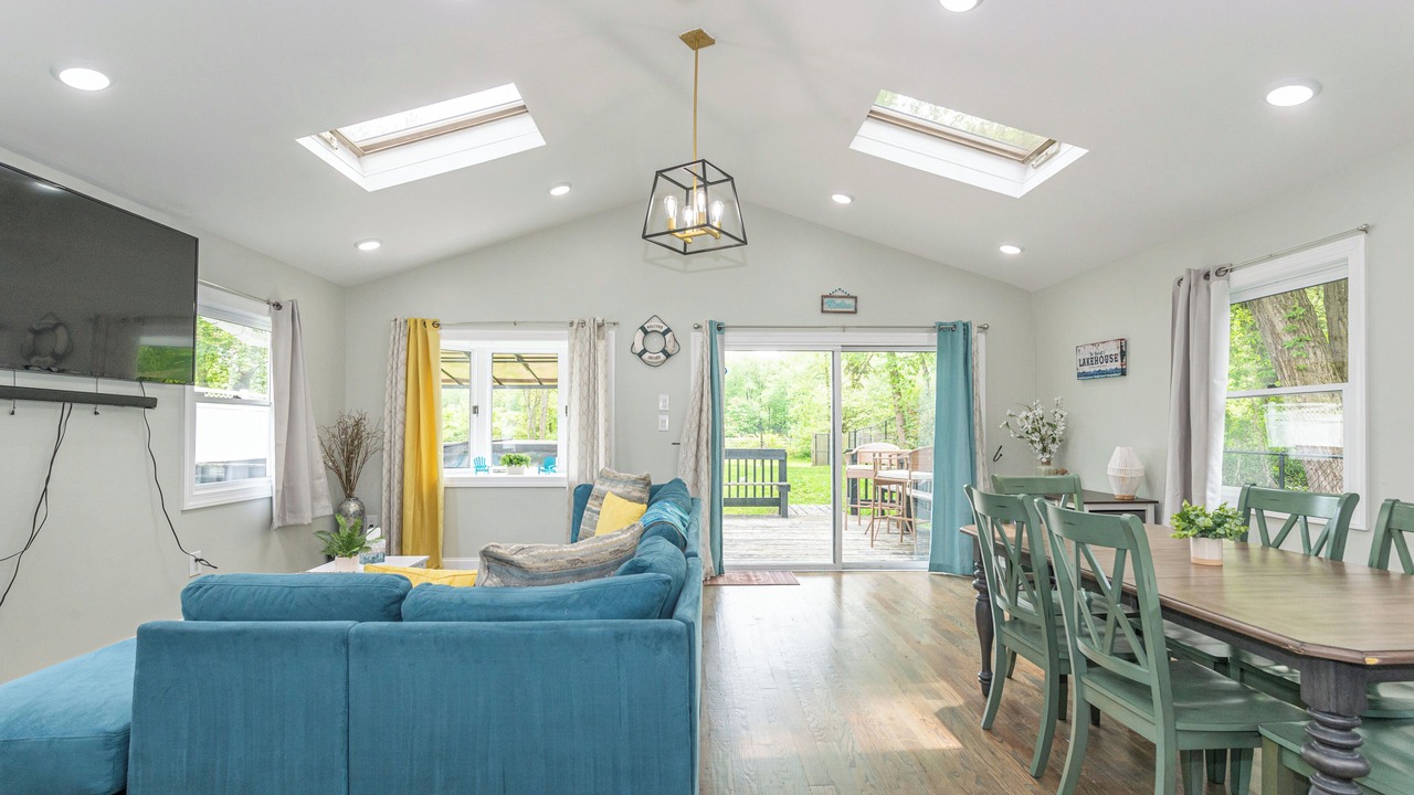 Photo of Livingroom in Lake Hopatcong