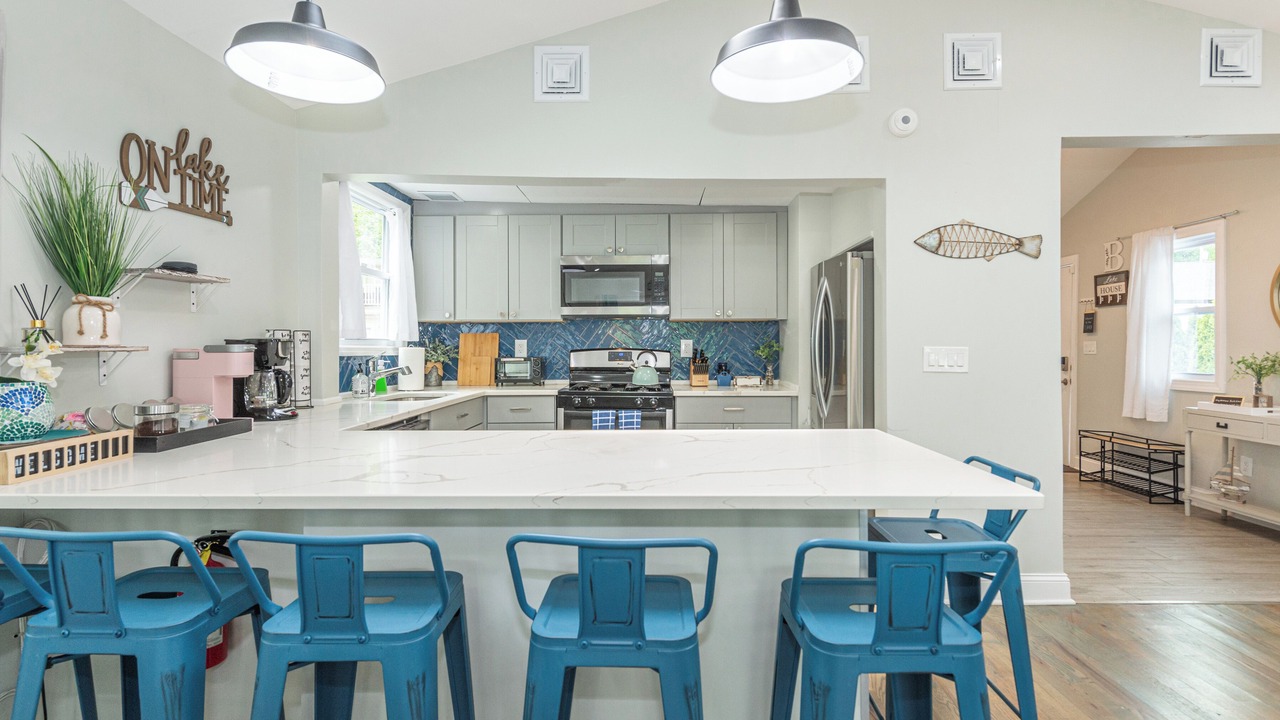 Photo of Kitchen in Lake Hopatcong