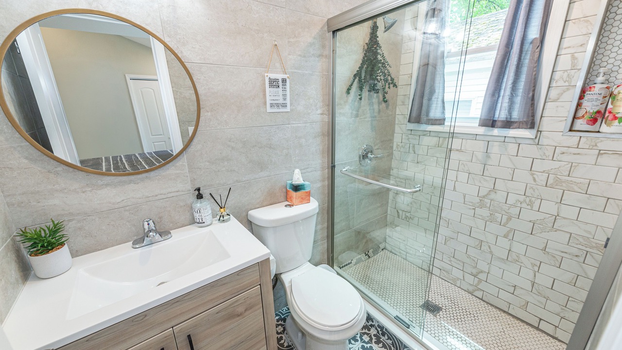 Photo of Bathroom in Lake Hopatcong