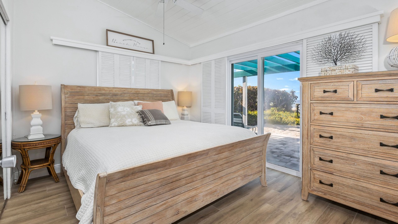 Photo of Bedroom in Longboat Key