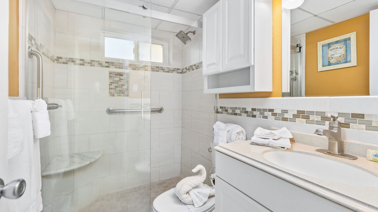 Photo of Bathroom in Longboat Key