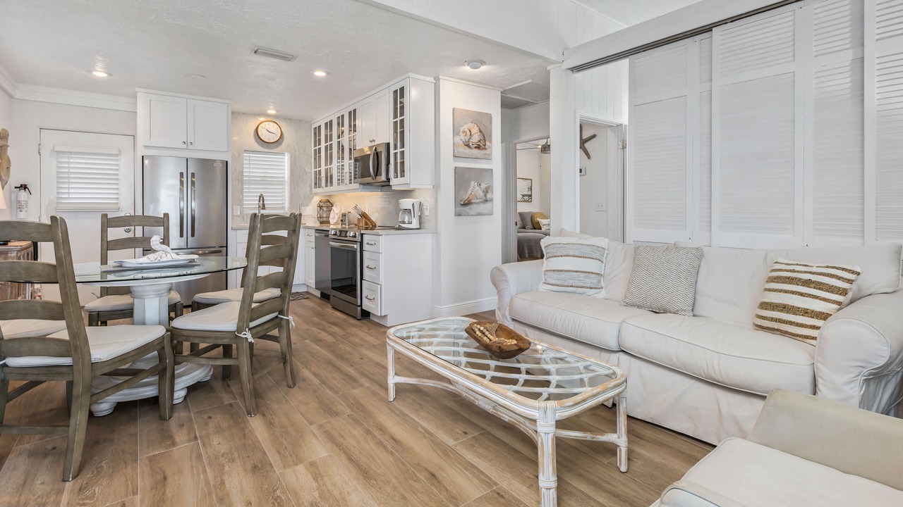 Photo of Livingroom in Longboat Key