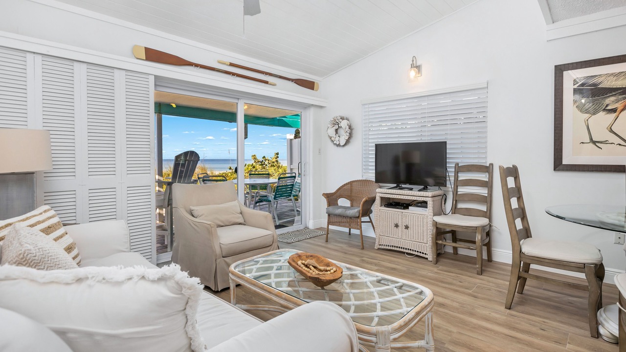Photo of Livingroom in Longboat Key