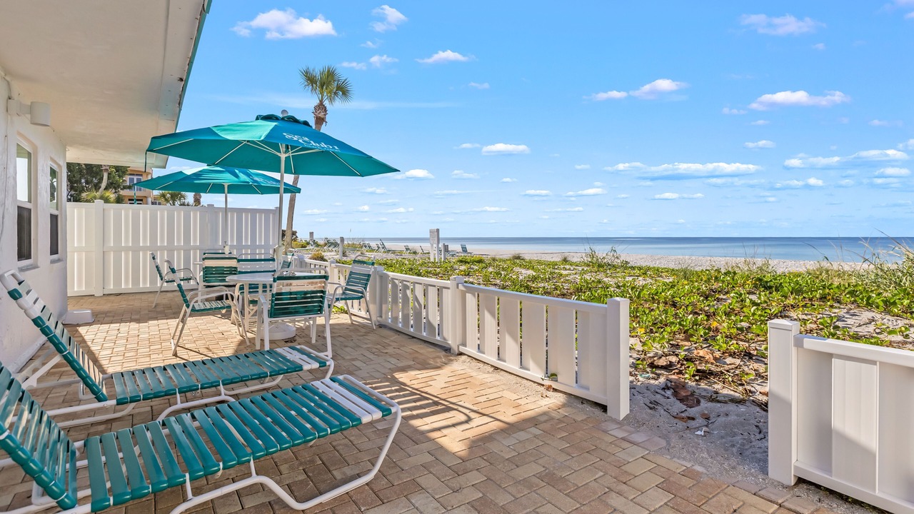 Photo of Patio Balcony in Longboat Key