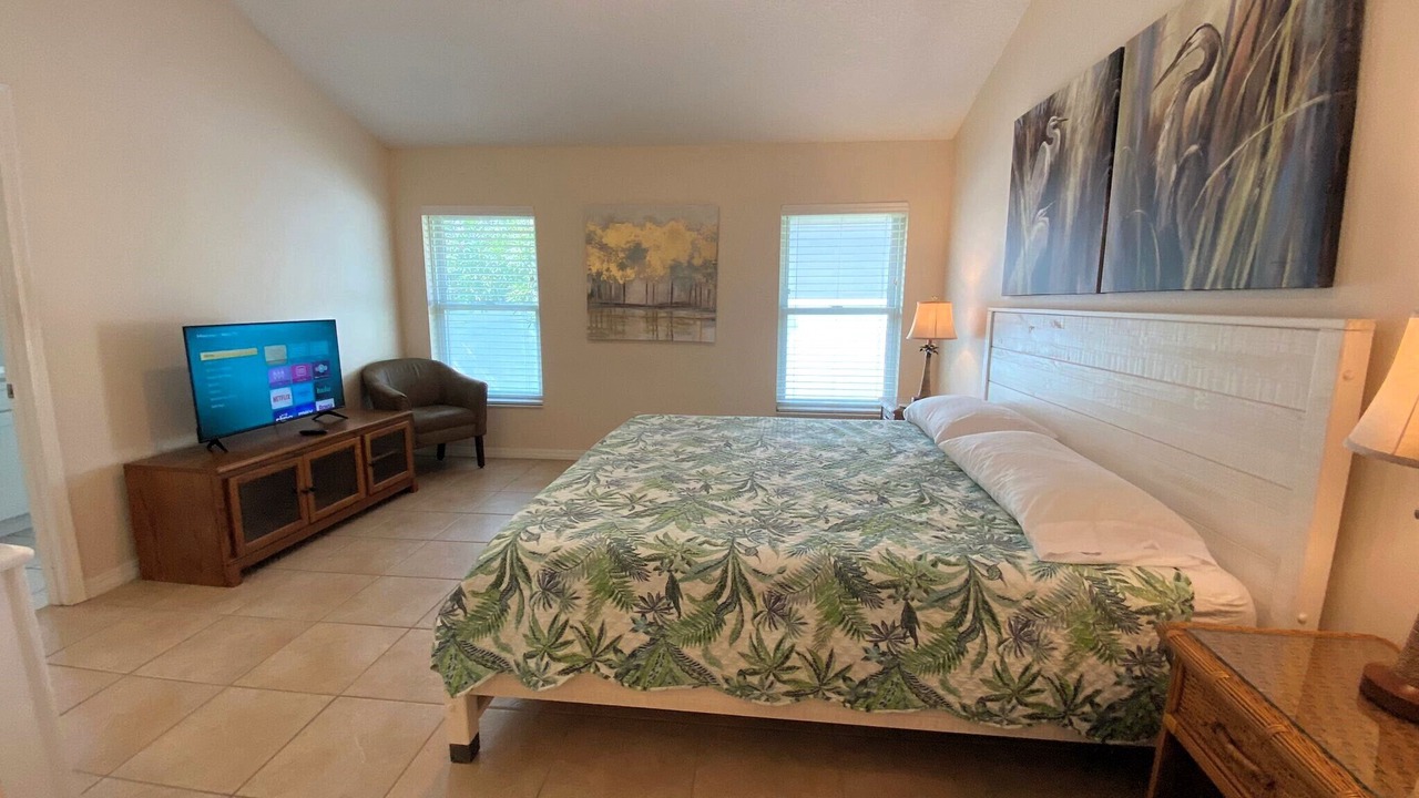 Photo of Bedroom in Butler Beach