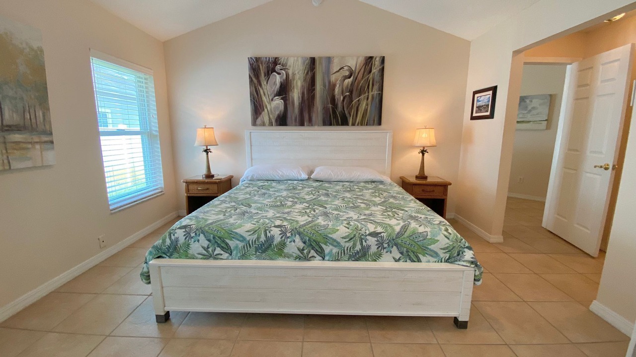 Photo of Bedroom in Butler Beach