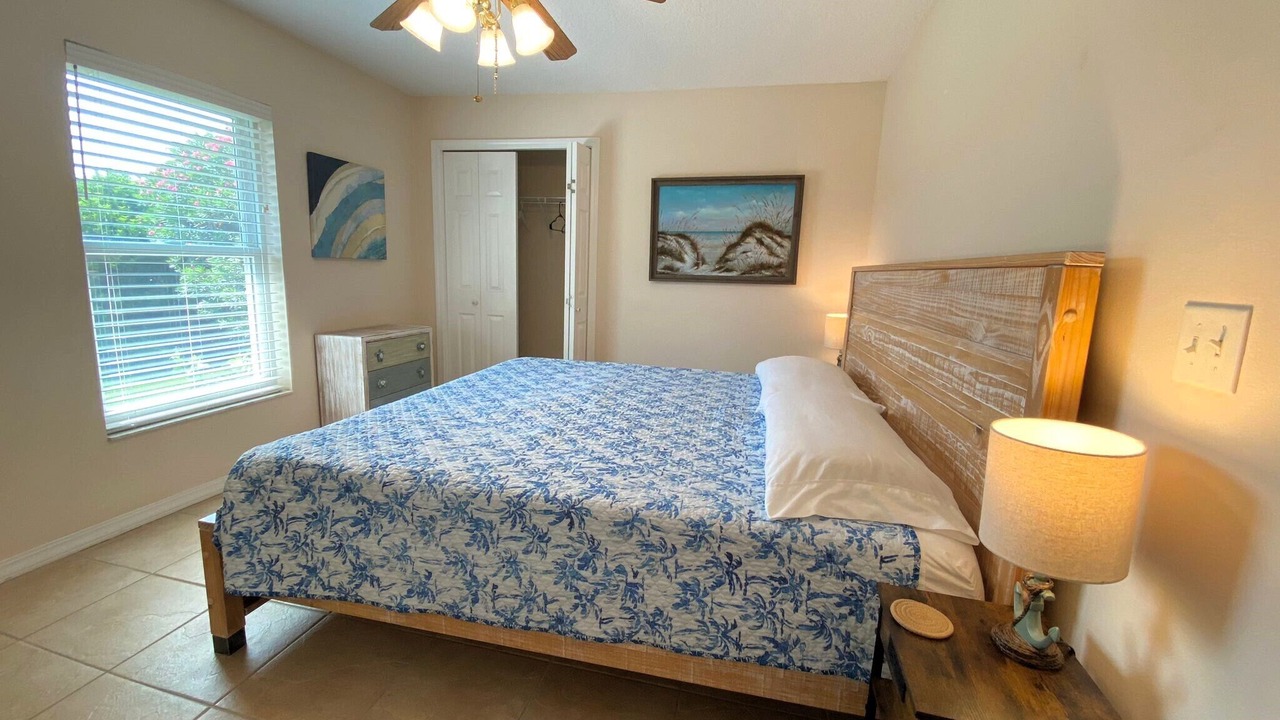 Photo of Bedroom in Butler Beach