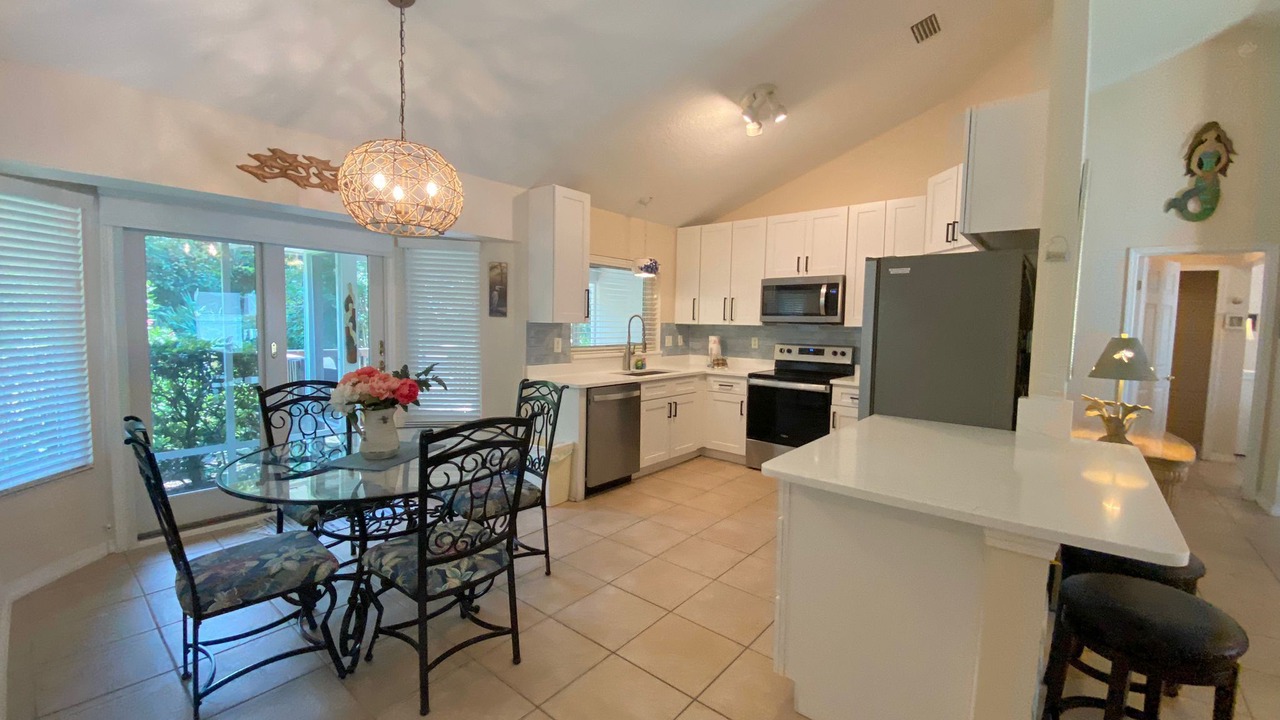Photo of Kitchen in Butler Beach