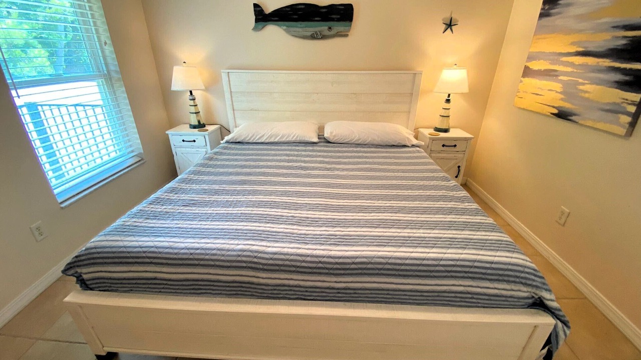 Photo of Bedroom in Butler Beach