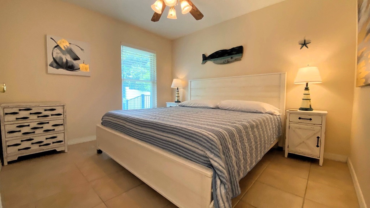 Photo of Bedroom in Butler Beach