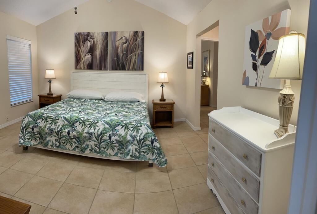 Photo of Bedroom in Butler Beach