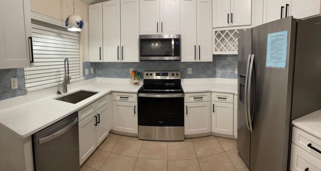 Photo of Kitchen in Butler Beach