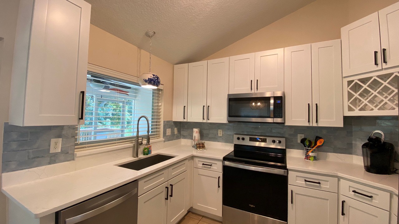 Photo of Kitchen in Butler Beach