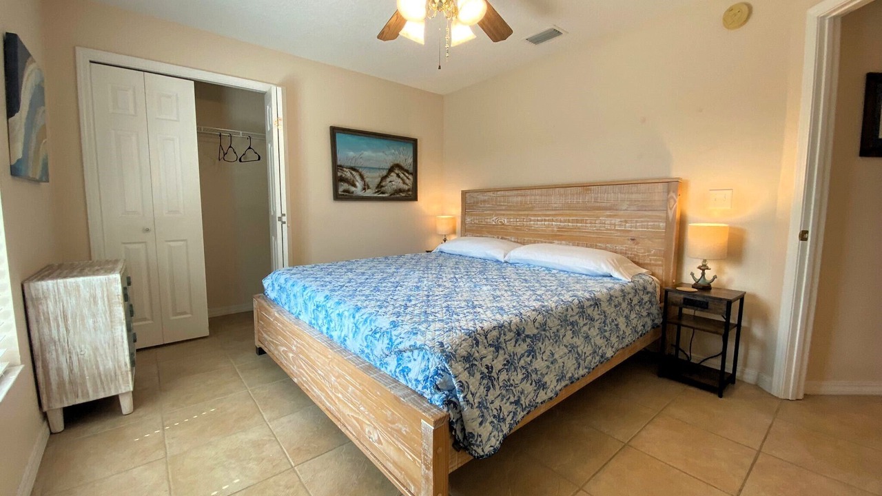 Photo of Bedroom in Butler Beach
