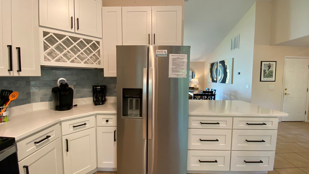 Photo of Kitchen in Butler Beach