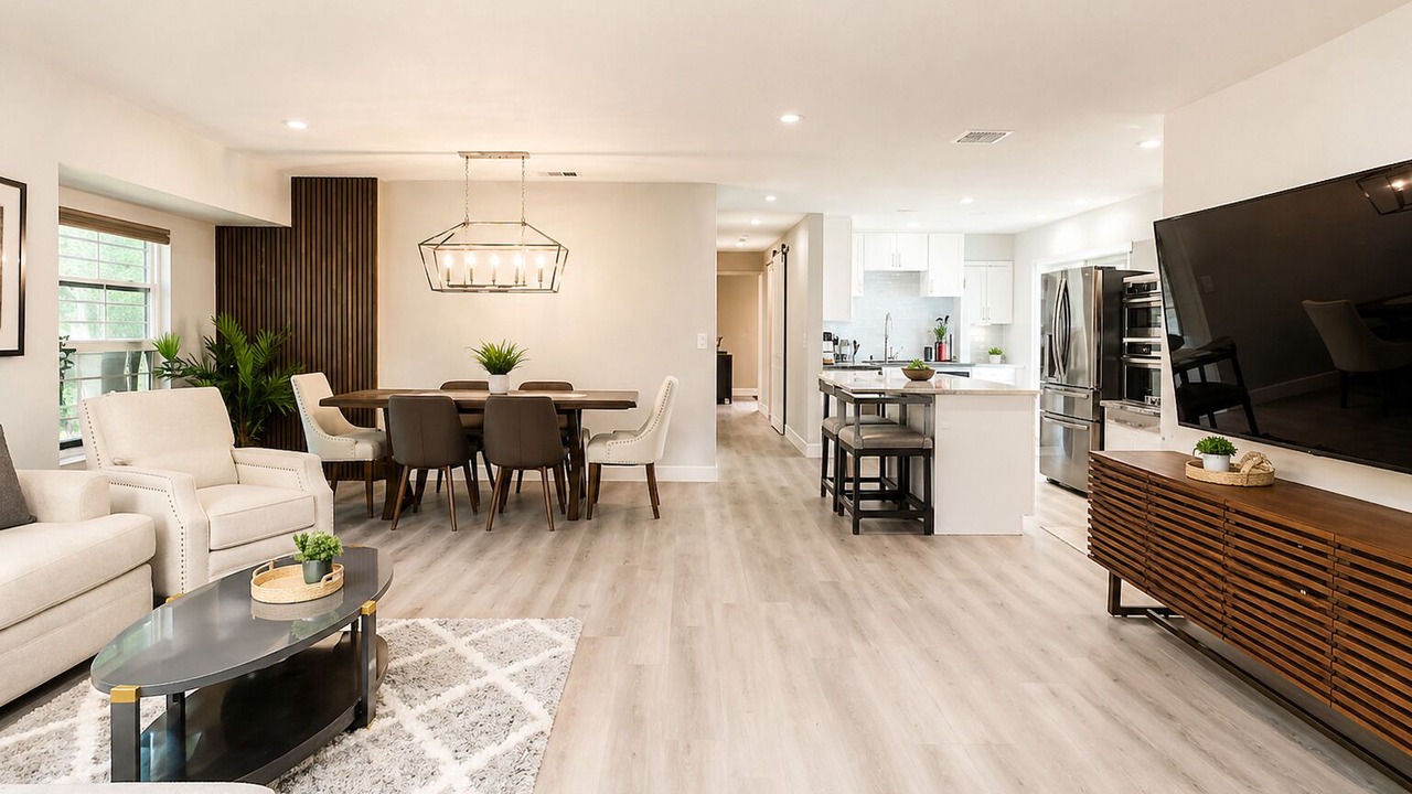Photo of Livingroom in Dunedin