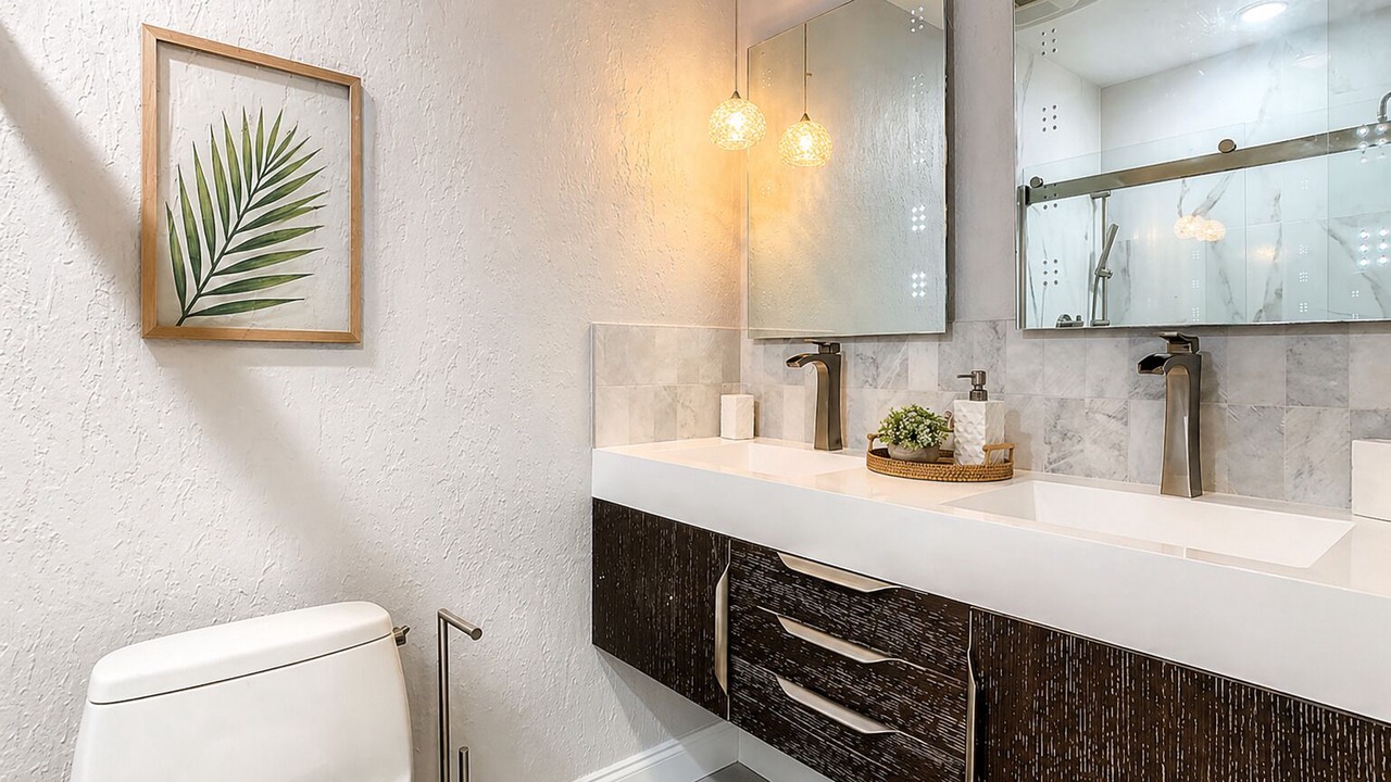 Photo of Bathroom in Dunedin