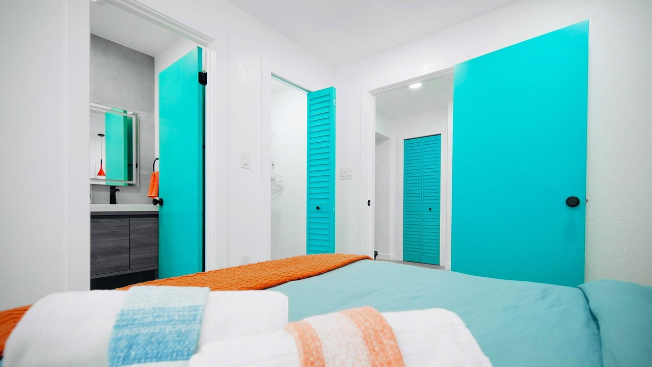 Photo of Bedroom in South Pinellas Community Council