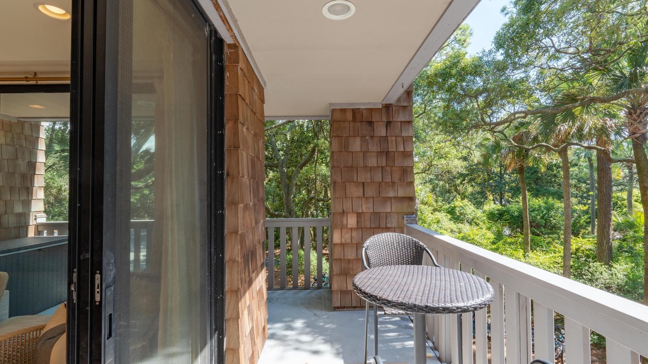 Photo of Patio Balcony in West Beach Village