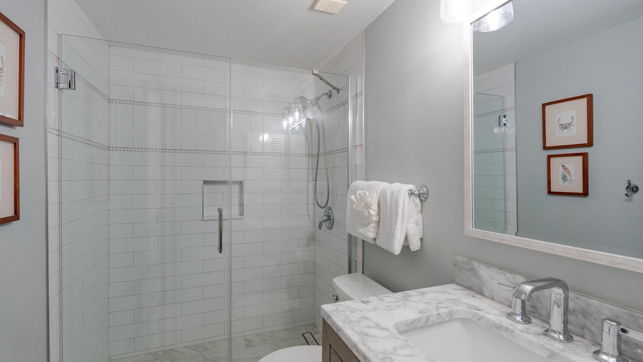 Photo of Bathroom in West Beach Village