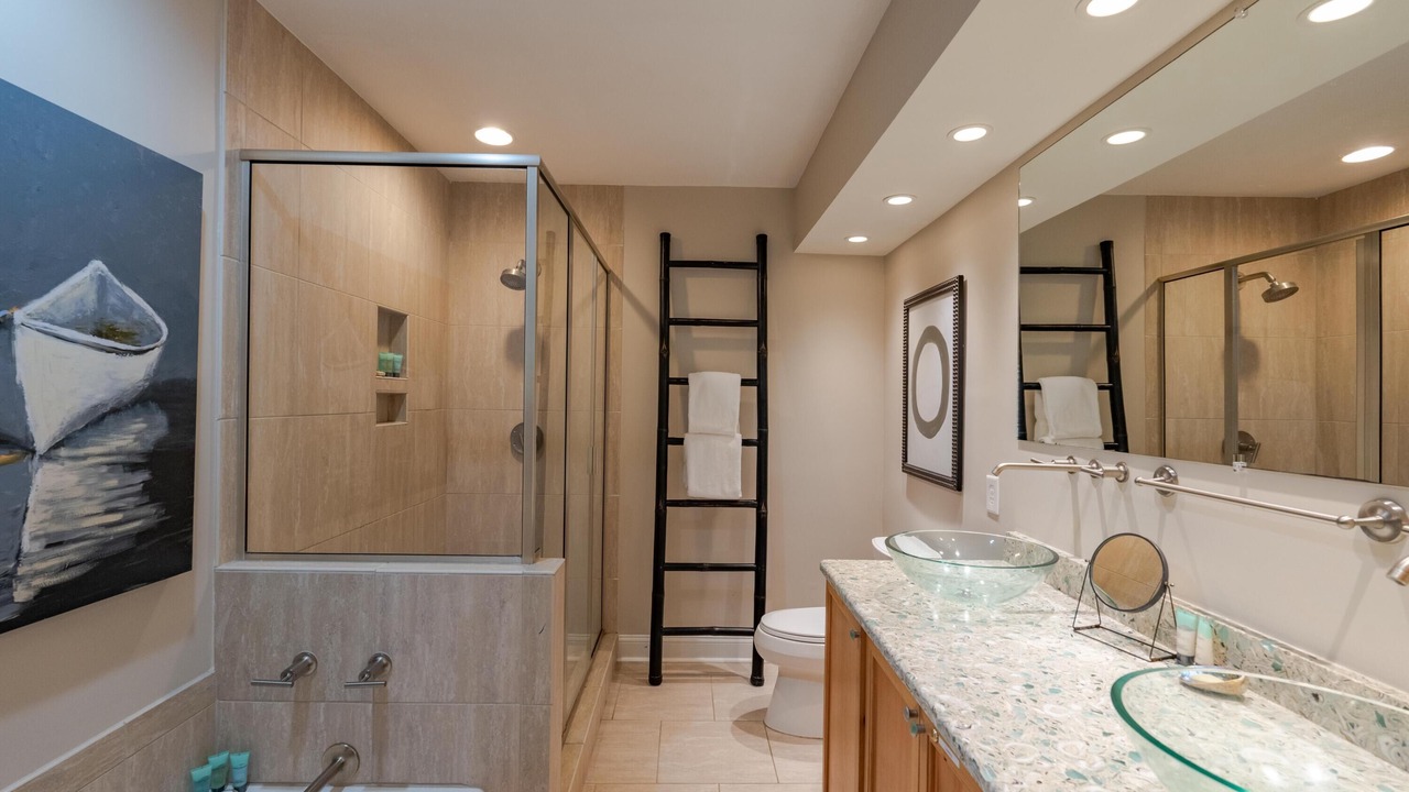 Photo of Bathroom in West Beach Village