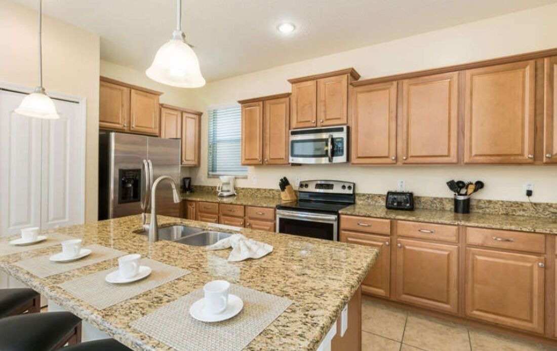 Photo of Kitchen in Calabria
