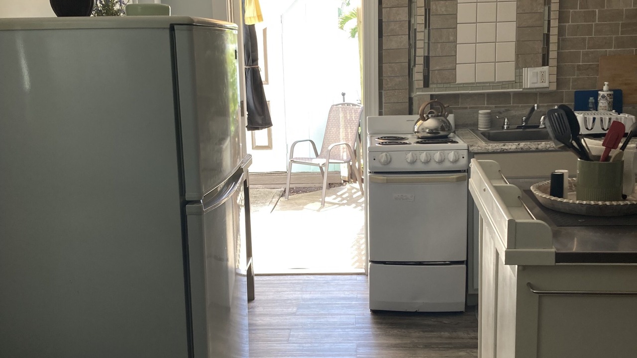 Photo of Kitchen in Jungle Terrace