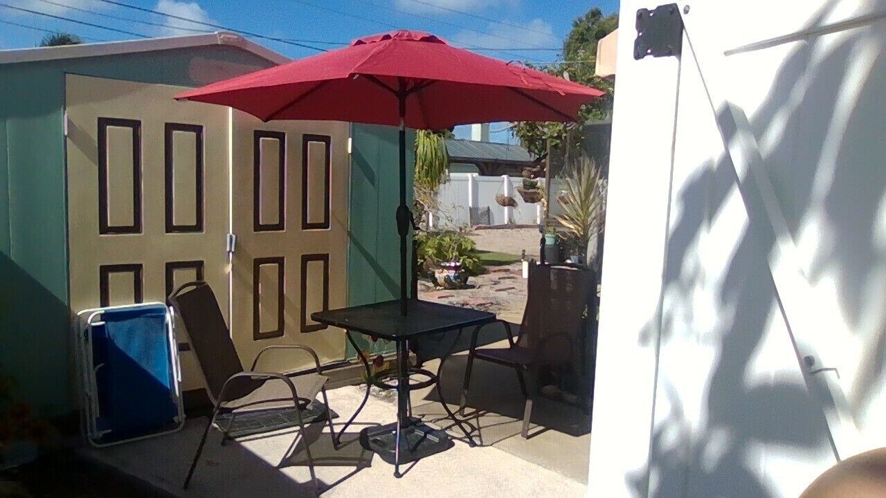 Photo of Patio Balcony in Jungle Terrace