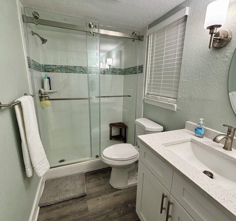 Photo of Bathroom in North Redington Beach