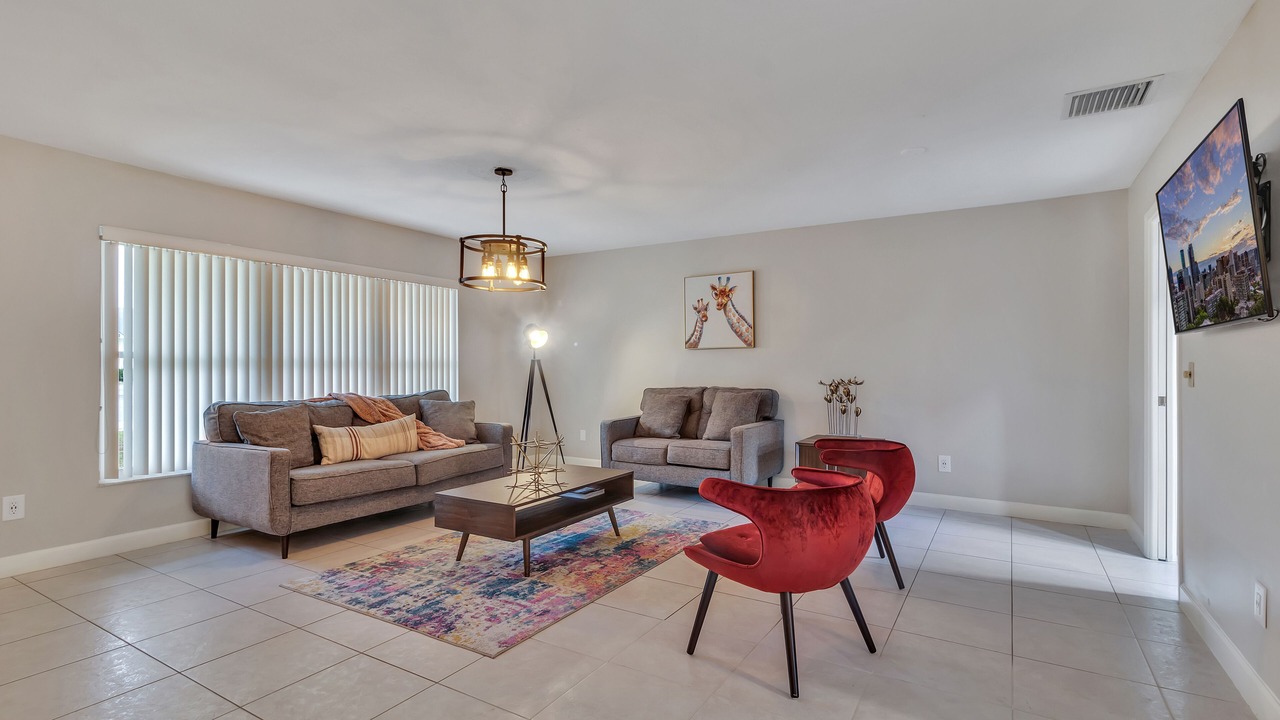 Photo of Livingroom in Orlando