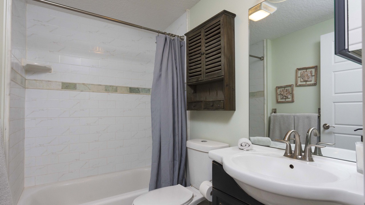 Photo of Bathroom in Lincolnville