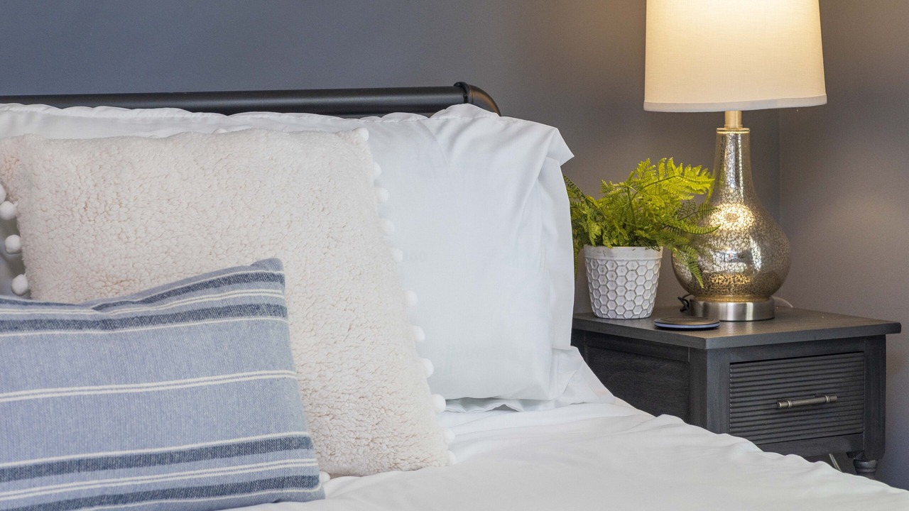 Photo of Bedroom in Lincolnville