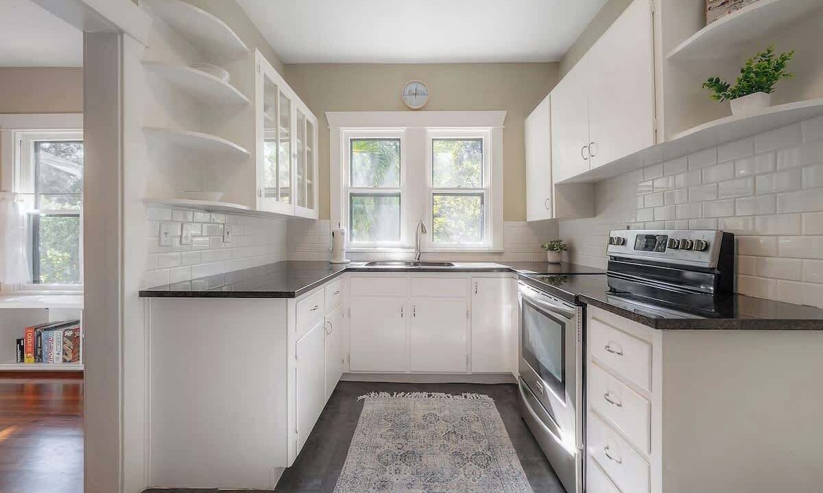 Photo of Kitchen in Seminole Heights