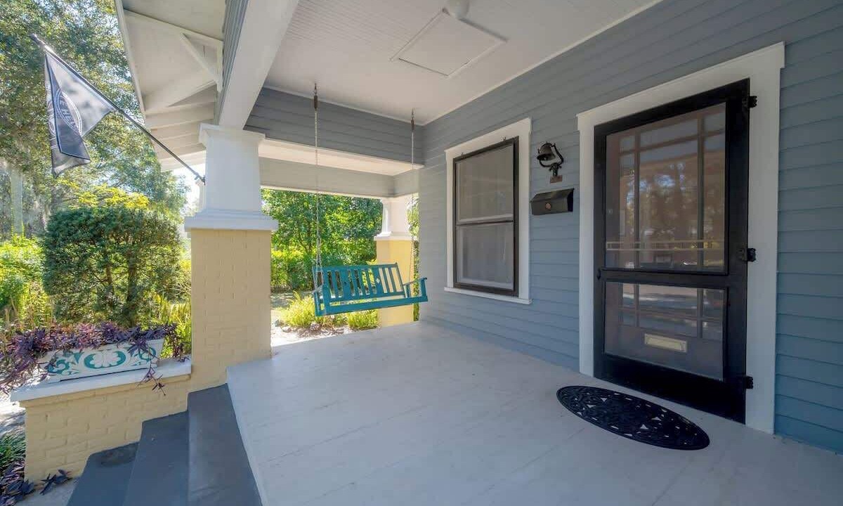 Photo of Outdoor in Seminole Heights