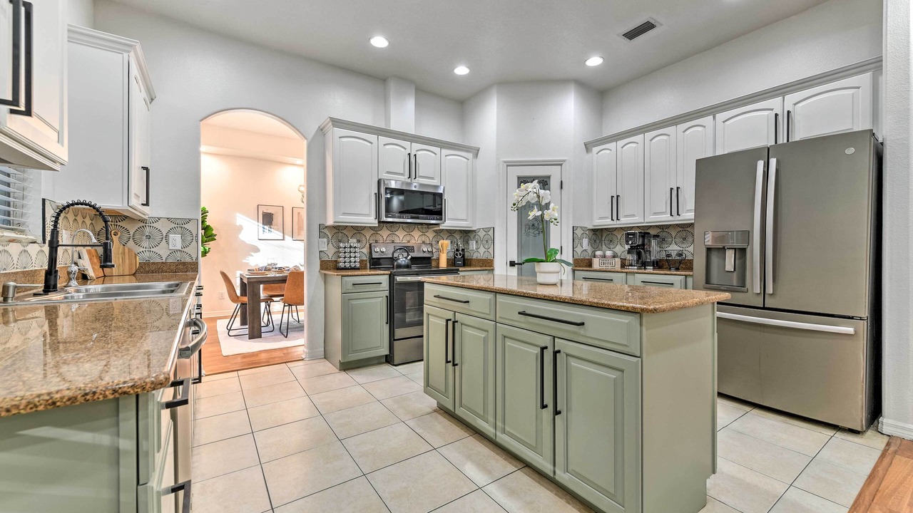 Photo of Kitchen in Thonotosassa