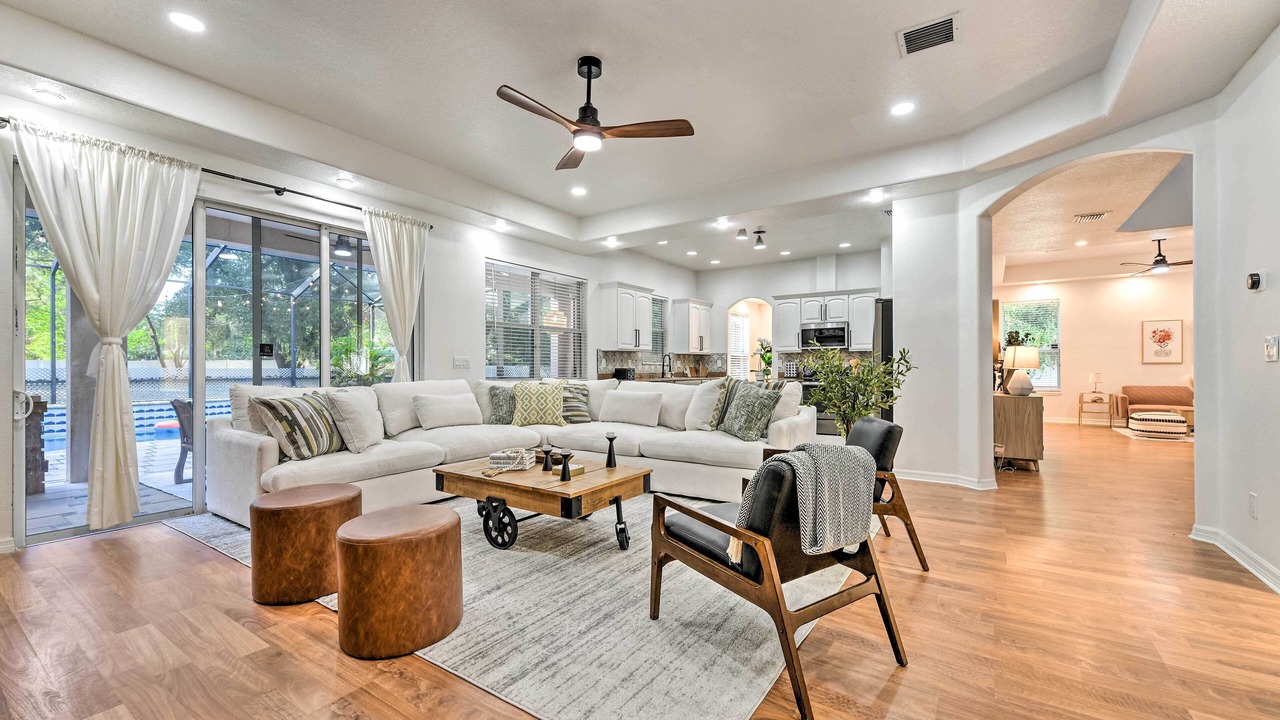 Photo of Livingroom in Thonotosassa