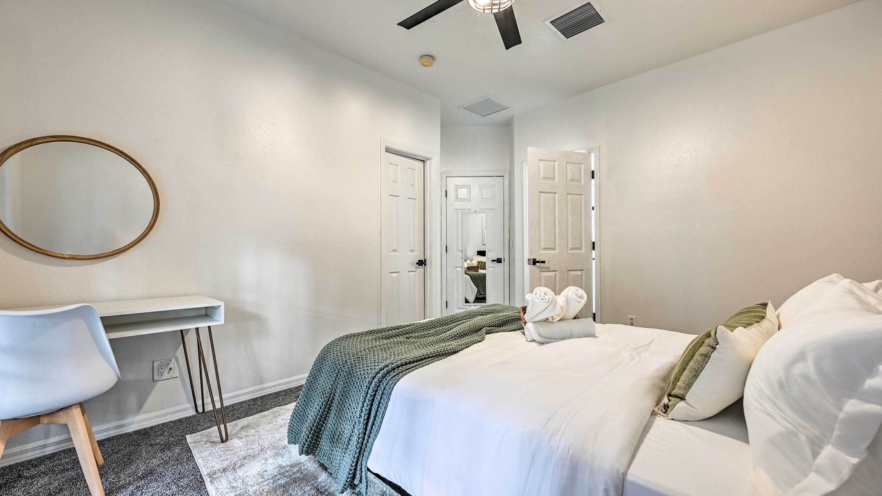 Photo of Bedroom in Thonotosassa