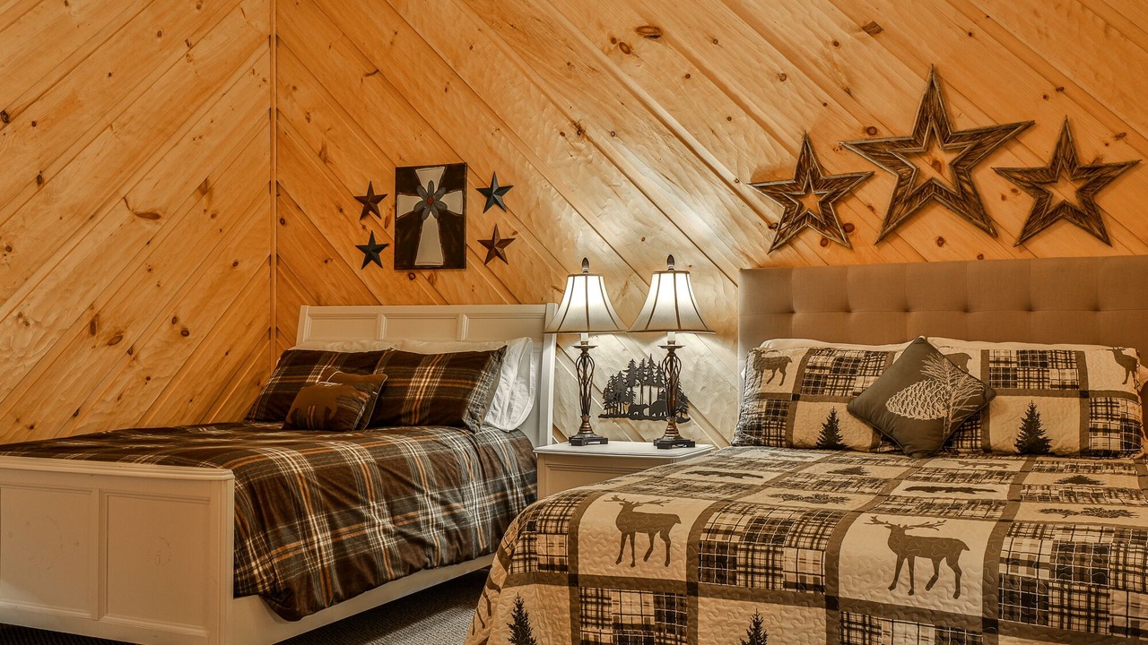 Photo of Bedroom in Mineral Bluff