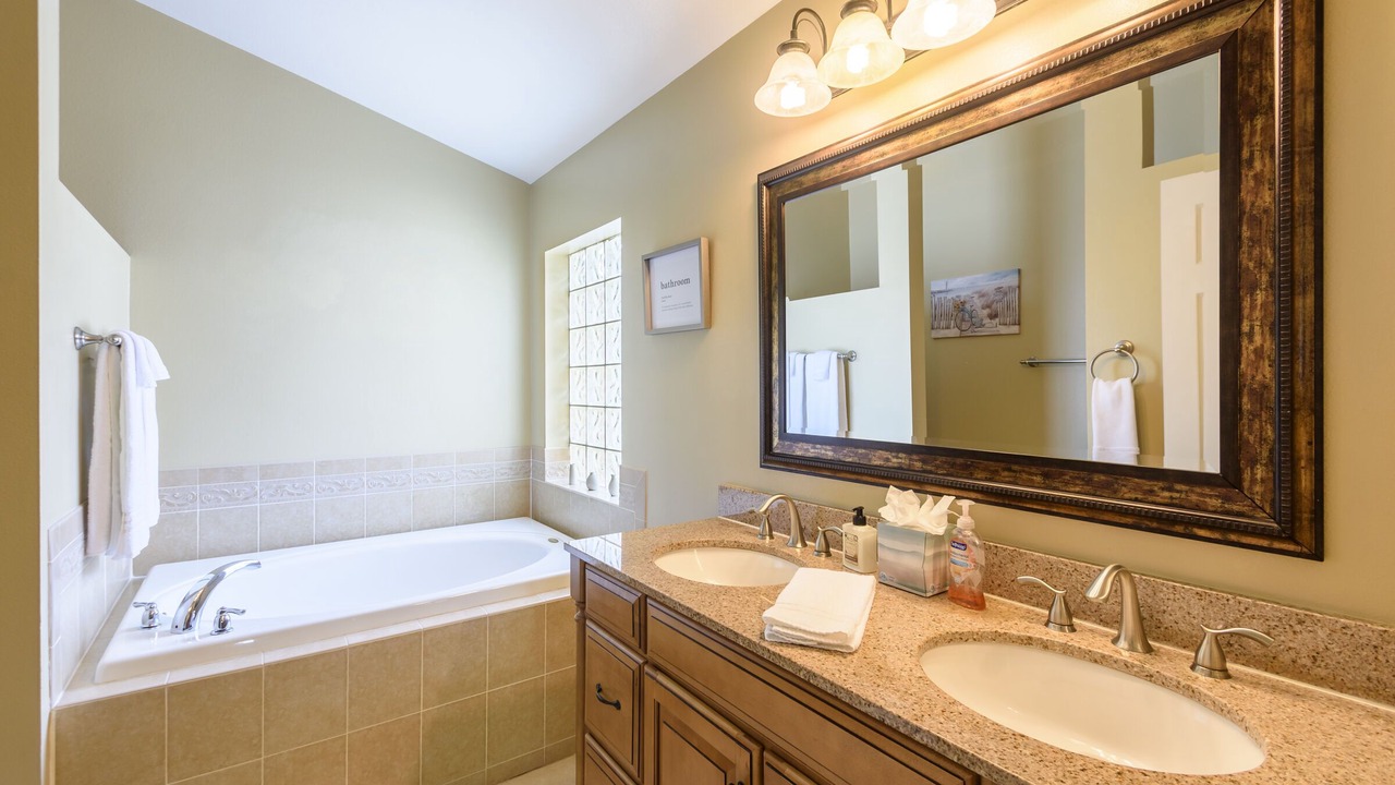 Photo of Bathroom in Madeira Beach