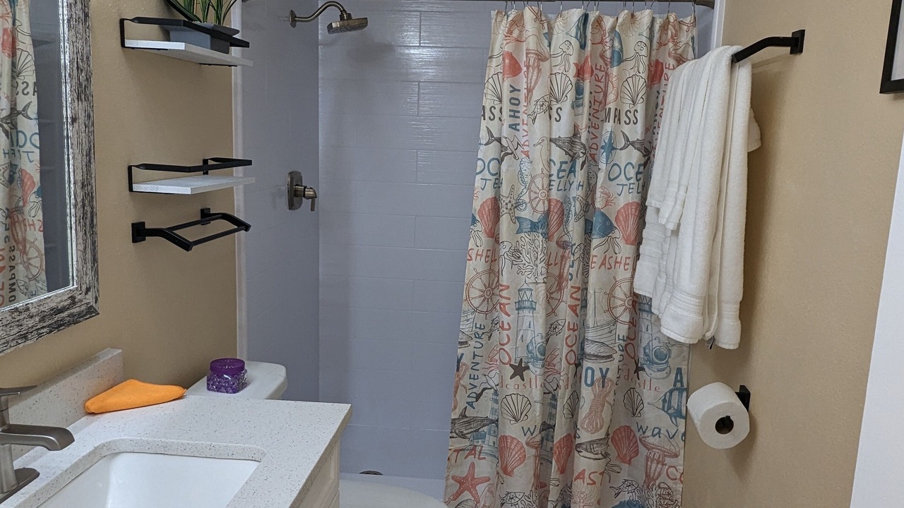 Photo of Bathroom in Avon By The Sea
