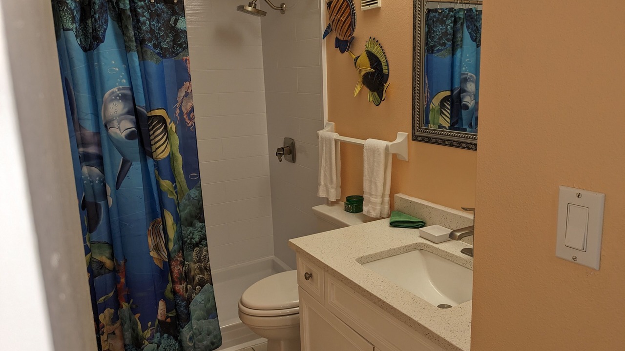 Photo of Bathroom in Avon By The Sea