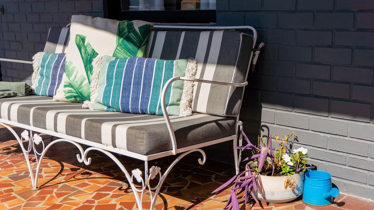 Photo of Patio Balcony in Ybor City