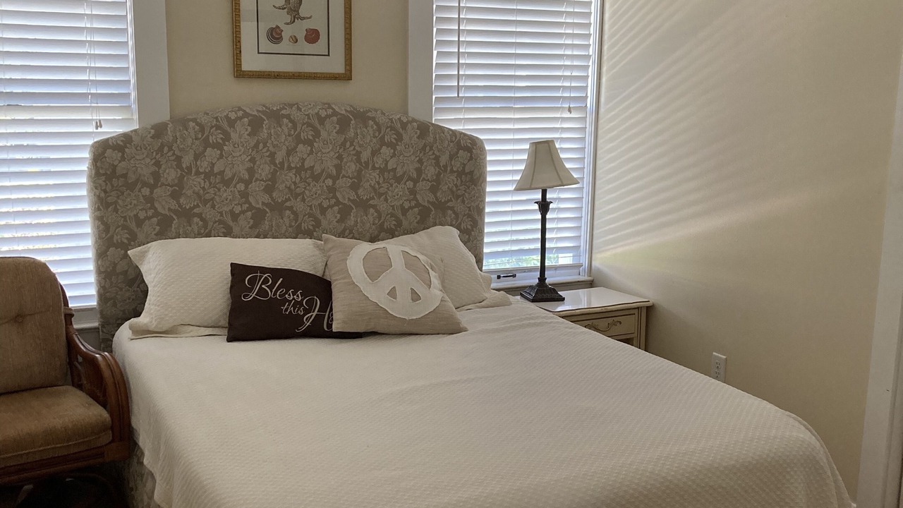 Photo of Bedroom in Dunedin