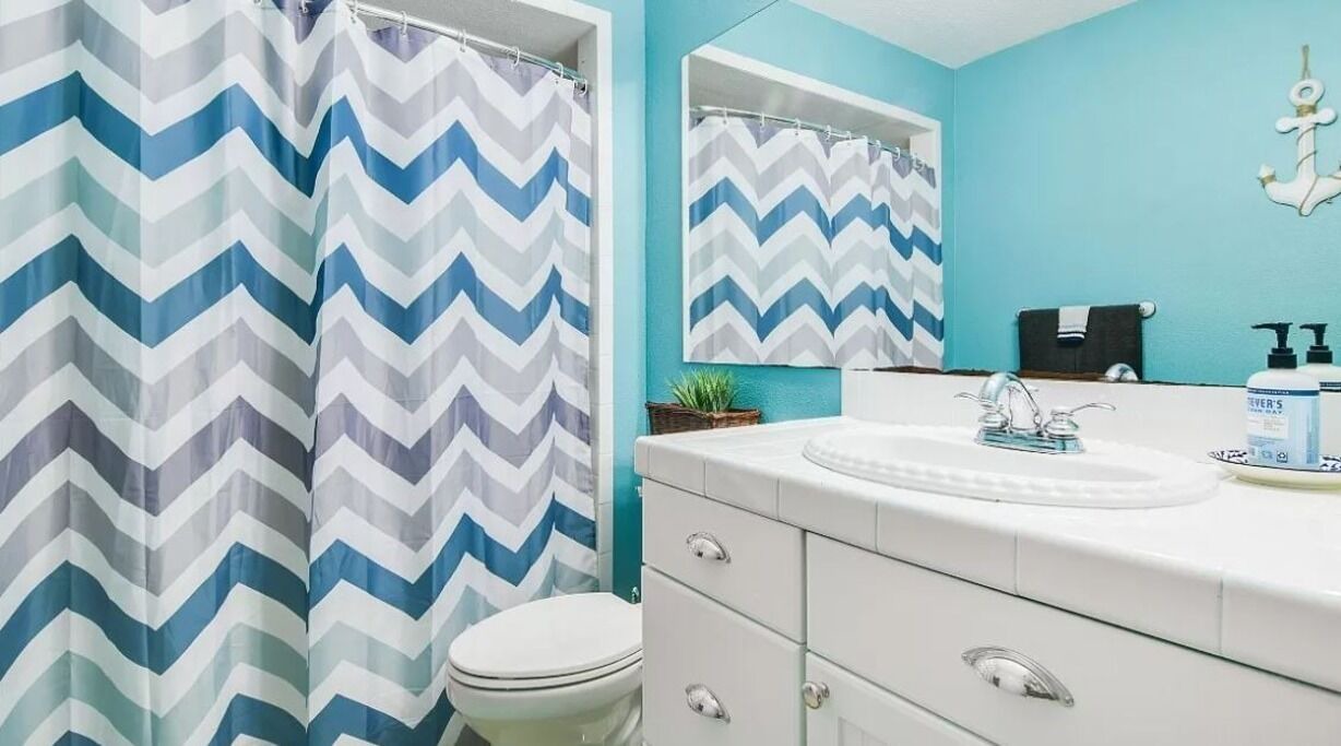Photo of Bathroom in New Smyrna Beach