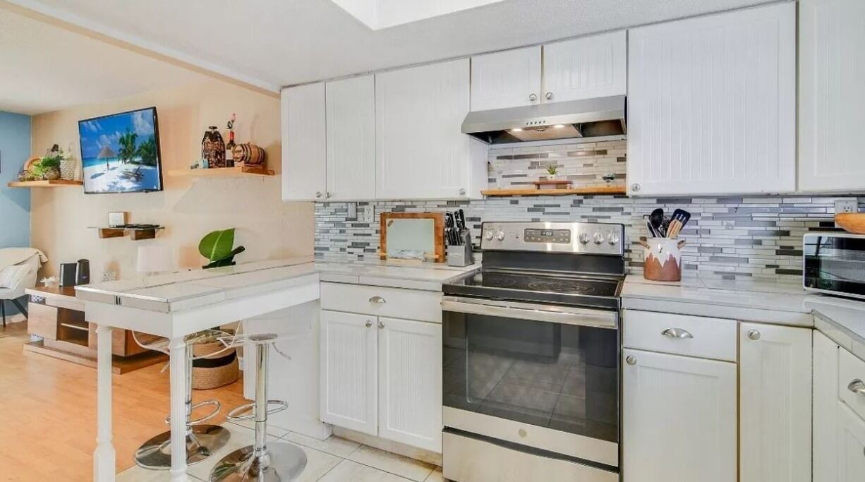 Photo of Kitchen in New Smyrna Beach