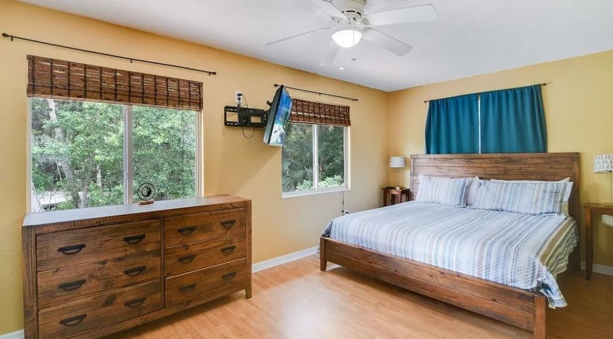 Photo of Bedroom in New Smyrna Beach