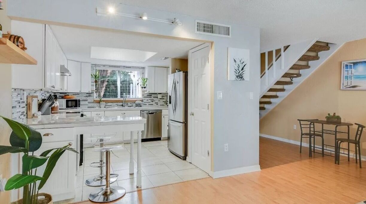 Photo of Kitchen in New Smyrna Beach